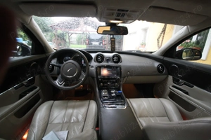Proprietar vand masina Jaguar XJL, stare ireprosabila - imagine 4