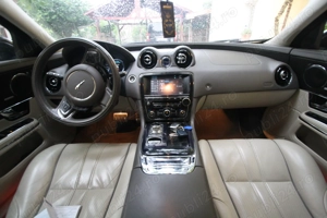 Proprietar vand masina Jaguar XJL, stare ireprosabila - imagine 10