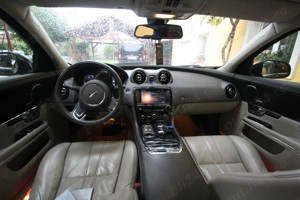 Proprietar vand masina Jaguar XJL, stare ireprosabila - imagine 11