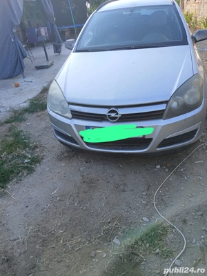 opel astra H