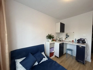 Garsoniera, 12 mp utili, etaj 3/4, zona Dacia- Ideala pentru investit