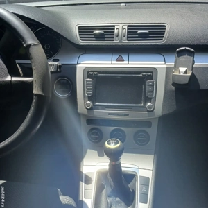 vind vw Passat an 2010