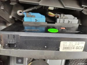 Panou Comanda clima Opel Astra H 1.8  - imagine 3