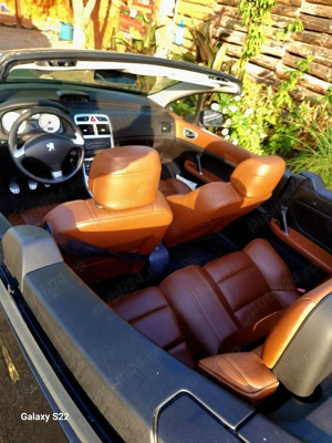 Vând Peugeot 307 cc cabriolet  - imagine 3