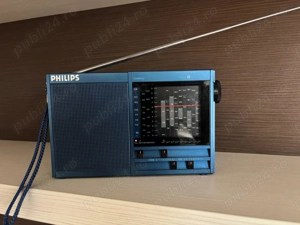 Radio Philips Compas 1835, in stare excelenta