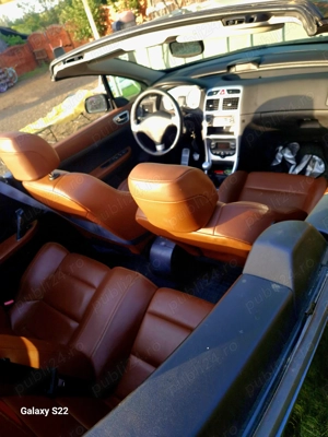 Vând Peugeot 307 cc cabriolet  - imagine 5