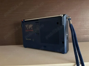 Radio Philips Compas 1835, in stare excelenta - imagine 2