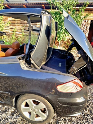Vând Peugeot 307 cc cabriolet  - imagine 9