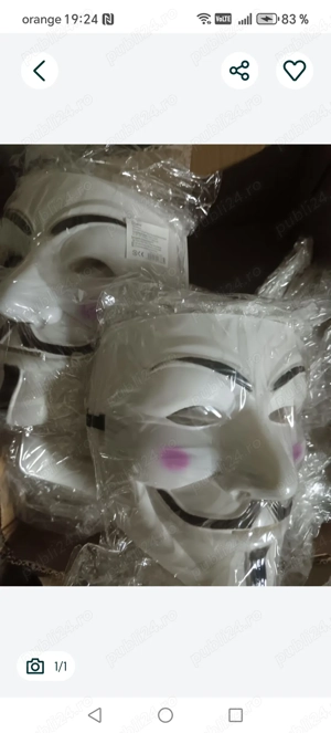 Vand masti anounymus noi