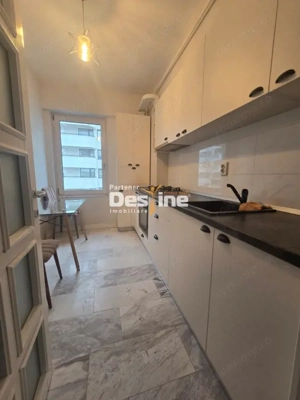 Copou - Royal Town Apartament 2 camere 60 mp utili, mobilat + utilat, centrală - imagine 7