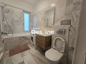 Copou - Royal Town Apartament 2 camere 60 mp utili, mobilat + utilat, centrală - imagine 9
