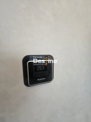 Copou - Royal Town Apartament 2 camere 60 mp utili, mobilat + utilat, centrală - imagine 12