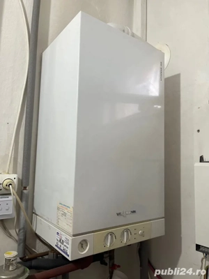 vand centrala termica pe gaz