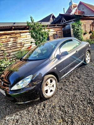 Vând Peugeot 307 cc cabriolet  - imagine 10