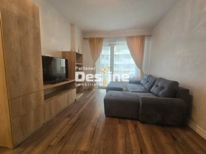 Copou - Royal Town Apartament 2 camere 60 mp utili, mobilat + utilat, centrală - imagine 2