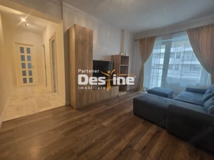 Copou - Royal Town Apartament 2 camere 60 mp utili, mobilat + utilat, centrală