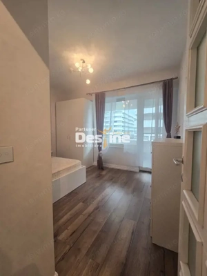 Copou - Royal Town Apartament 2 camere 60 mp utili, mobilat + utilat, centrală - imagine 3