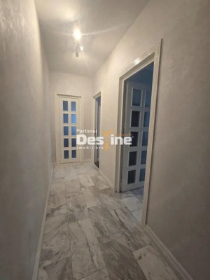 Copou - Royal Town Apartament 2 camere 60 mp utili, mobilat + utilat, centrală - imagine 11