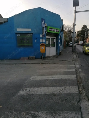 Inchiriez spatiu comercial.