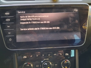 Skoda Superb 2018. 110000km. 1.4 benzina. DSG.150 cai - imagine 7