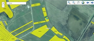 Teren 3000 mp, Murighiol langa Cetatea Halmyris, Delta Dunarii