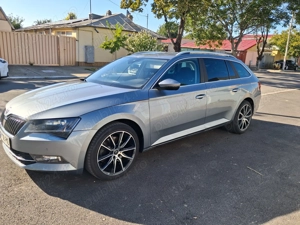 Skoda Superb 2018. 110000km. 1.4 benzina. DSG.150 cai - imagine 5