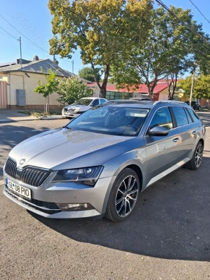 Skoda Superb 2018. 110000km. 1.4 benzina. DSG.150 cai - imagine 2
