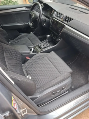 Skoda Superb 2018. 110000km. 1.4 benzina. DSG.150 cai - imagine 4