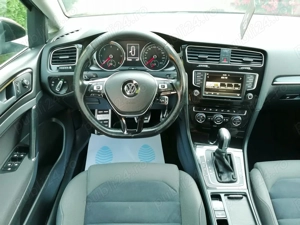 Golf 7  R Line AUTOMAT  2.0 TDI  150 CP Euro 6 - imagine 5 Golf 7  R Line AUTOMAT  2.0 TDI  150 CP Euro 6 - imagine 5