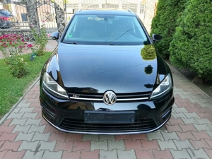 Golf 7  R Line AUTOMAT  2.0 TDI  150 CP Euro 6