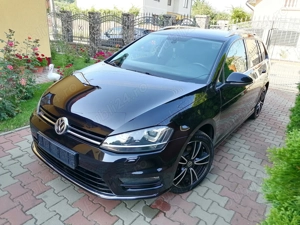Golf 7  R Line AUTOMAT  2.0 TDI  150 CP Euro 6 - imagine 3 Golf 7  R Line AUTOMAT  2.0 TDI  150 CP Euro 6 - imagine 3
