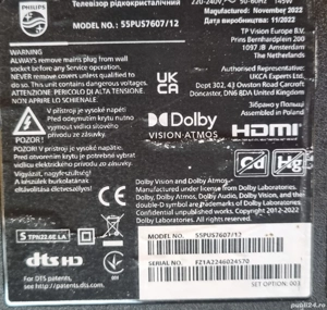 Philips 55pus7607 715gc925-c0h-000-004d 715gc613-t01-000-004d - imagine 5