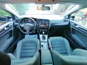 Golf 7  R Line AUTOMAT  2.0 TDI  150 CP Euro 6 - imagine 7 Golf 7  R Line AUTOMAT  2.0 TDI  150 CP Euro 6 - imagine 7