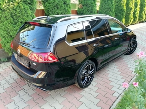 Golf 7  R Line AUTOMAT  2.0 TDI  150 CP Euro 6 - imagine 4 Golf 7  R Line AUTOMAT  2.0 TDI  150 CP Euro 6 - imagine 4