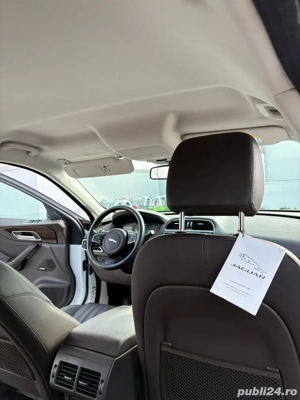 Jaguar F Pace 2.0 Diesel 2016
