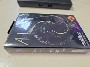 Alien 3 caseta discheta clasica Sega Mega Drive Genesis