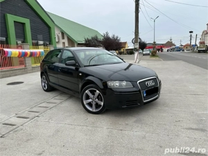Vând Audi A 3