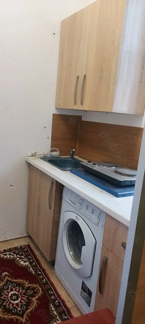 Garsoniera zona centrala Bazar Buzau  40000 EURO usor negociabil - imagine 4