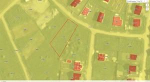 De vânzare teren intravilan   Cartierul Primăverii, Giarmata (str. Baladei)