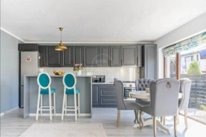 Casă tip triplex de închiriat   Florești, 4 camere, 110 mp utili + grădină - imagine 3