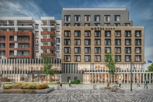 Aparatorii Patriei Parter 2.900 mp Centru Comercial - imagine 3