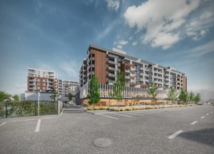 Aparatorii Patriei Parter 2.900 mp Centru Comercial