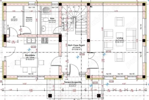 De vanzare casa constructie noua cu incalzire in pardoseala , Sangeorgiu de Mures - imagine 3