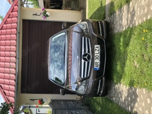 Mercedes C200 de vanzare - imagine 4