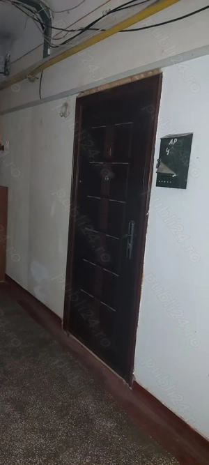 Garsoniera zona centrala Bazar Buzau  40000 EURO usor negociabil - imagine 9