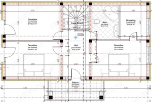 De vanzare casa constructie noua cu incalzire in pardoseala , Sangeorgiu de Mures - imagine 4