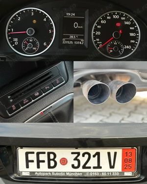 Tiguan 2010  2.o tdi  4x4   225.ooo km - imagine 7