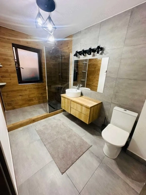 Casă tip triplex de închiriat   Florești, 4 camere, 110 mp utili + grădină - imagine 10