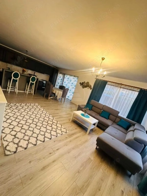 Casă tip triplex de închiriat   Florești, 4 camere, 110 mp utili + grădină - imagine 4