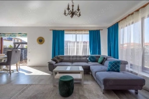 Casă tip triplex de închiriat   Florești, 4 camere, 110 mp utili + grădină - imagine 2